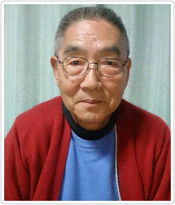 71歳　男性　K.M様